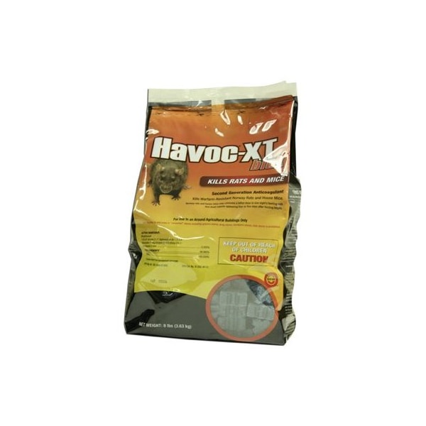 Neogenrporation Havoc 8LB Rat Poison 116362 - main